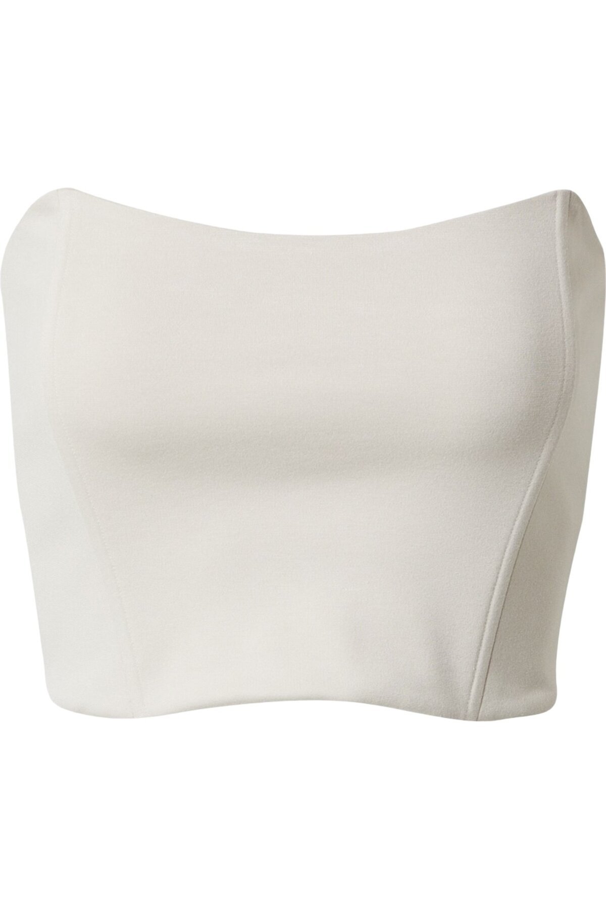 Kadın Straplez Korse Etkili Spor Şık Croptop Büstiyer