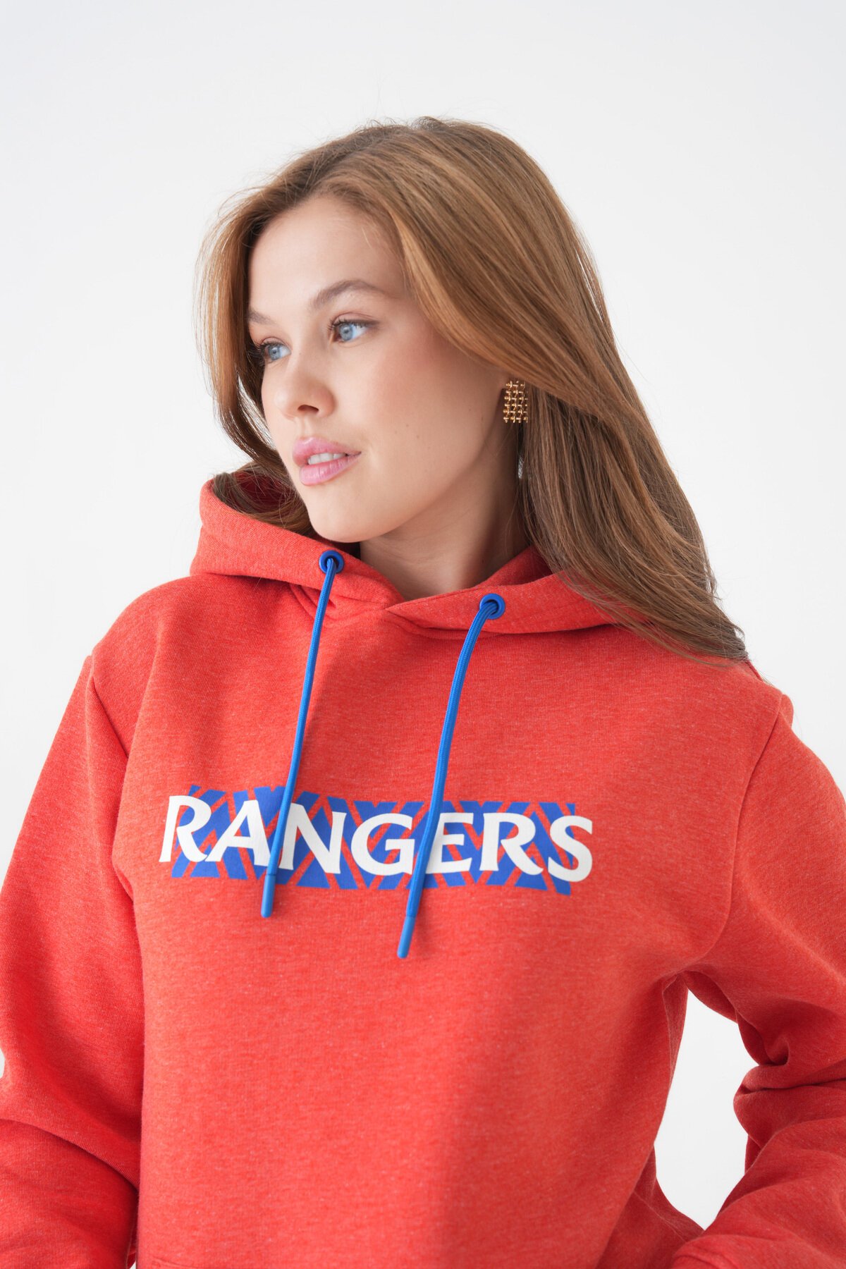 Unisex Kanguru Cepli Kapüşonlu Yazılı Rahat Spor Şık Kışlık Uzun Kol Sweatshirt